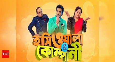 Comedy show ‘Hasiwala and Company’ to hit the TV screen soon - Times of ...