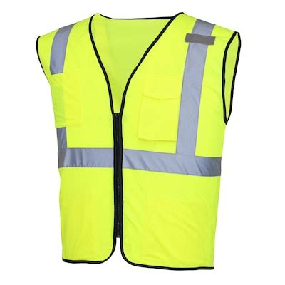 Yellow Safety Vests at Lowes.com