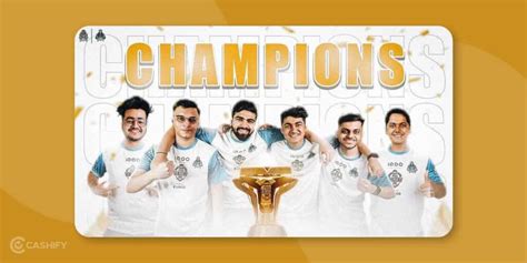 BGMI Showdown - Prizes, Dates, And All You Need To Know! | Cashify Blog