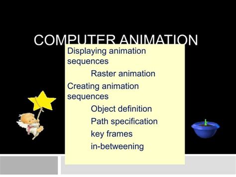 Image result for Animation in Computer Graphics