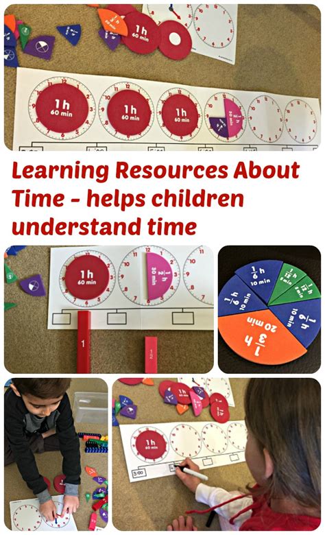 Image result for Learning About Time