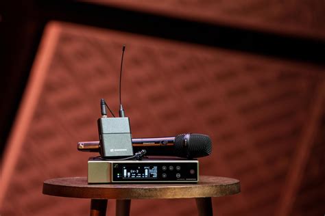 Microphone System 的图像结果