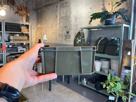 THC-A type Container 0.9L THC型コンテナ 131x83x76 | KOYOINC LIFESTYLE STORE ...