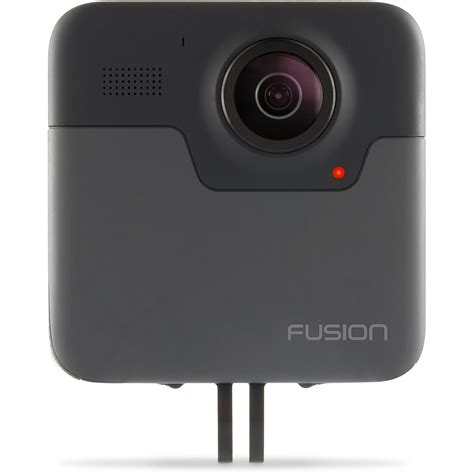 GoPro Fusion 360 Camera 的图像结果