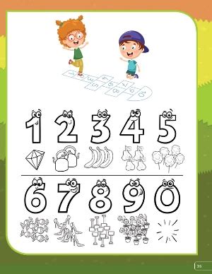 Playgroup – Maths – Future Intelligence Books