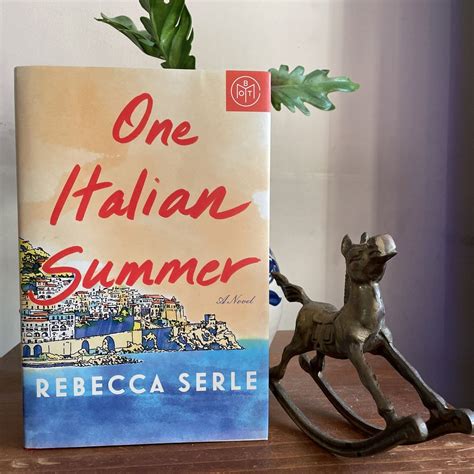 One Italian Summer by Rebecca Serle