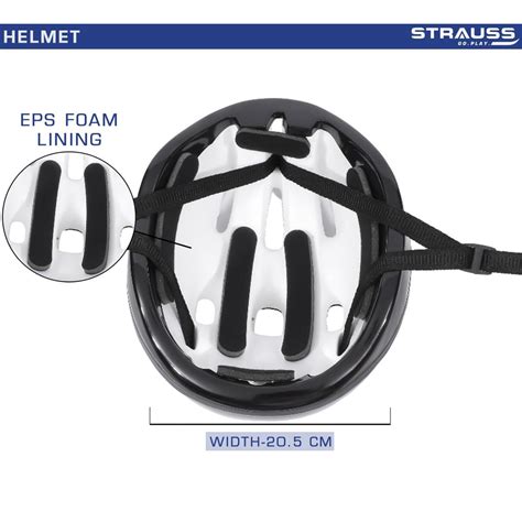 Buy Strauss ArmorX: All-Purpose Cycling Helmet | Grey – StraussSport