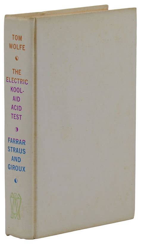 The Electric Kool-Aid Acid Test | Tom Wolfe | First Edition