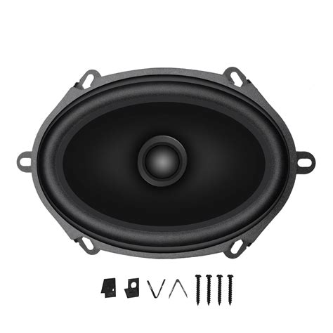 SONDPEX SDX Audio 5x7/6x8 Dual Cone Speaker 65W - Original Equipment ...