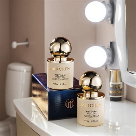 Company Overview - Guangzhou Mercilen Cosmetics Co., Ltd.