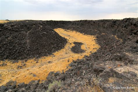 Desert Survivor: Tabernacle Hill Lava Tubes near Meadow, Utah