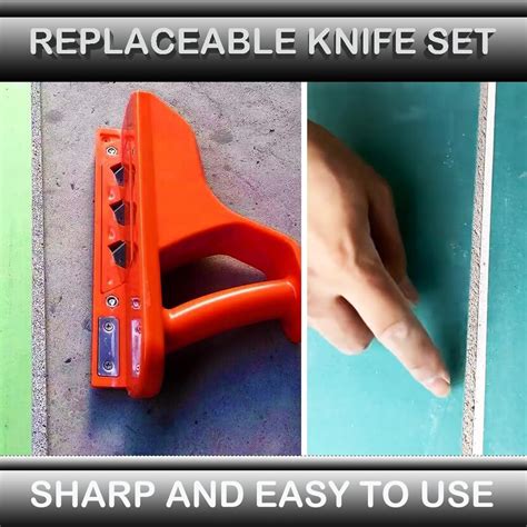 BUIBIIU Fast Cutting Hand Plane for Plasterboard Edges and India | Ubuy