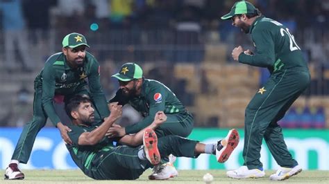 Pakistan Semi Final Scenario: पाकिस्तान का खेल खत्म! वर्ल्ड कप ...