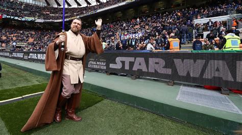 Star Wars XI includes Bebe Yoda and Sergio Rey-mos, plus Ronaldo's mum ...