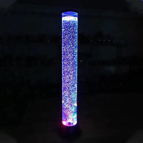 Amazon.com: BiiKoon 3Ft Led Water Bubble Fish Tube Floor Lamp with 7 ...
