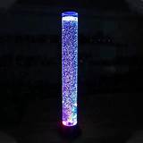 Amazon.com: BiiKoon 3Ft Led Water Bubble Fish Tube Floor Lamp with 7 ...