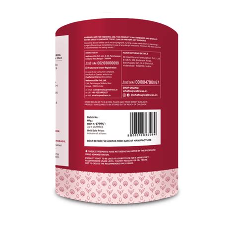 Gluta-Glow Gummies - Glutathione Supplements for Skin Glow – What's Up ...