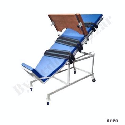 Buy acco Tilt table Manual online India - MedicalBazzar