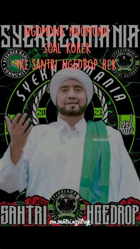 Ngomong ngomong Soal korek Iki santri NGEDROP rek to di 2023 | Korek ...