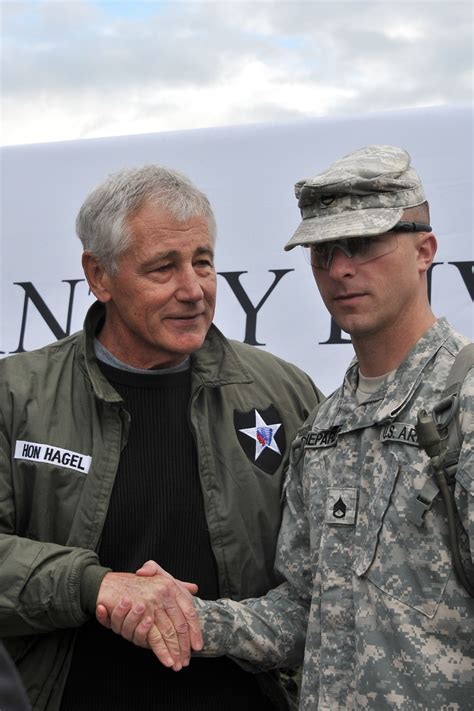 Secretary of Defense visits 2nd Infantry Division | Article | The ...