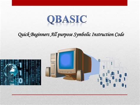 Image result for QBasic Tutorial Videos