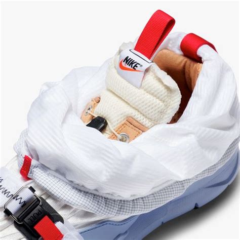 Anand Ahujas Tom Sachs Nike Mars Overshoes Come With Nylon Waterproof ...