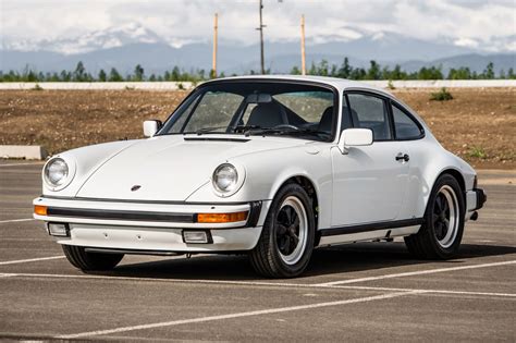 1984 Porsche 911 Carrera Coupe for sale on BaT Auctions - sold for $77,000 on June 28, 2023 (Lot ...