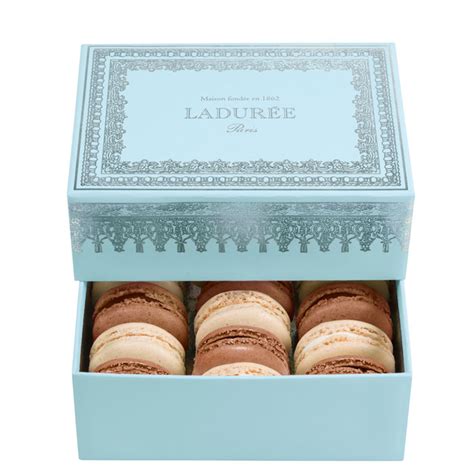 Ladurée | Buy Delicious French Macarons in Delhi & Gurgaon, India
