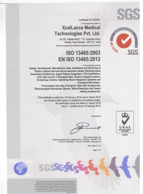 Xcellance Medical Technologies Private Limited - Manufacturer from Navi ...