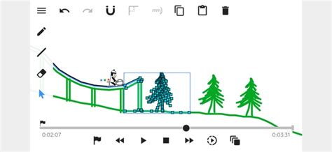 Image result for Line Rider Tutorial