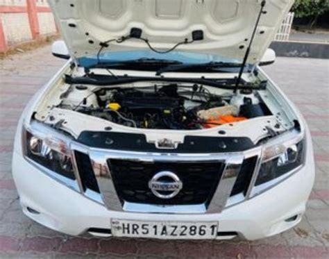 Used Nissan Terrano XL Plus 85 PS 2014 Model (PID-1421741559) Car for ...