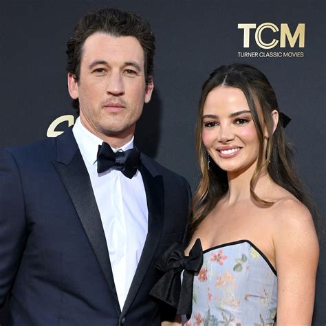 Miles Teller Details Wife Keleigh’s “Tight” Bond With Anya Taylor-Joy ...