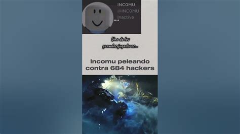 Image result for Incomu Roblox Hacker
