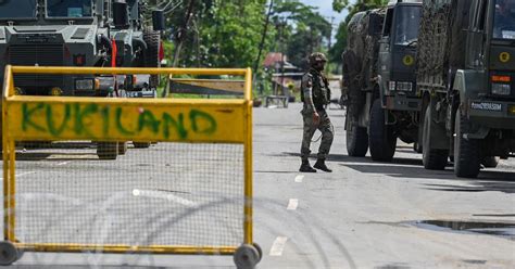 Don’t change names of places without consent, warns Manipur government