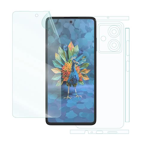 HMD Crest 5G Screen Protector | GadgetShieldz