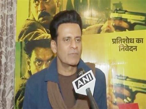 "I performed 98 per cent of stunts alone": Manoj Bajpayee on his ...