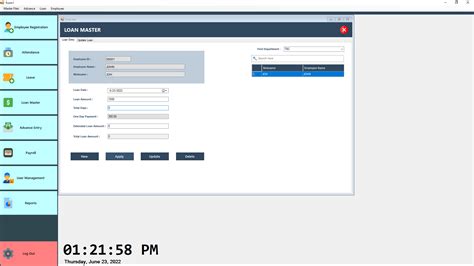 Image result for Payroll Module in HRM with Source Code