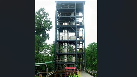 Distillation Plant - VSEL Solvent Distillation Service Provider from Pune