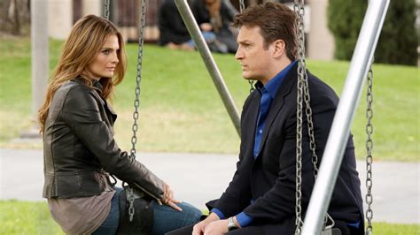 Castle Season 5 ยอดนักเขียนไขปมฆาตกรรม ปี 5 ตอนที่ 24 - โอเวอร์มูฟวี่ส์