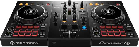 Dj контроллер PIONEER DDJ-400 - купить в Москве и Санкт-Петербурге ...