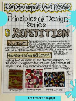 Image result for Principles of Design Repetition Examples