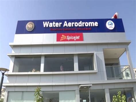 SpiceJet to resume seaplane flights between Statue of Unity, Sabarmati ...