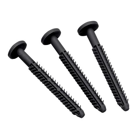 Alpha 12 -Pack Fasteners 15-in width for Exterior Shutters in the ...