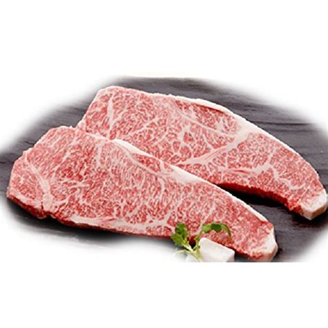 Buy Authentic Japanese Beef Kobe Beef Strip Steaks 20 lbs -A5 Grade ...