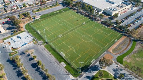 Newark Sportsfield Park - VERDE DESIGN | Committed to Design Excellence