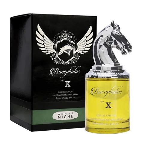 ARMAF NICHE BUCEPHALUS NO.X (U) EDP 100ML