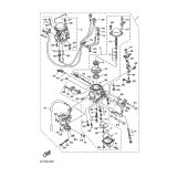 YAMAHA BULLDOG - BT1100 5JN1 - Original Spare Parts and Accessories