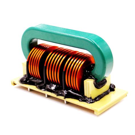 200~3000kw Flat Wire Winding Common Mode Choke for Photovoltaic ...