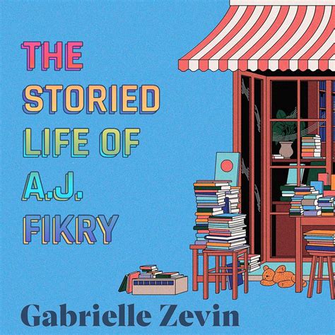 Amazon.com: The Storied Life of A.J. Fikry (Audible Audio Edition ...