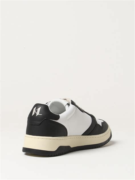 Outlet de Karl Lagerfeld: Zapatillas hombre , Negro | Zapatillas Karl ...